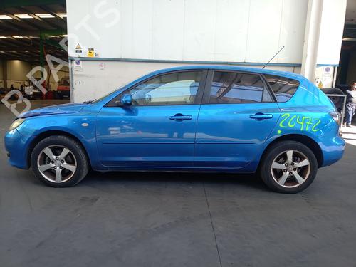 Frontplade/Frontkurv MAZDA 3 (BK) 1.6 DI Turbo | BP38735689C72 - Image 5