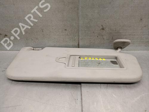 Right sun visor HYUNDAI ACCENT III Saloon (MC) 1.5 CRDi GLS | BP36412558I2 - Image 2