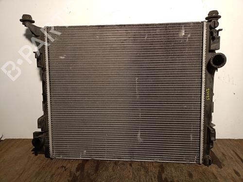 Used Water radiator Water radiator NISSAN QASHQAI II (J11, J11_) 1.6 dCi (130 hp) 34646058 34646058