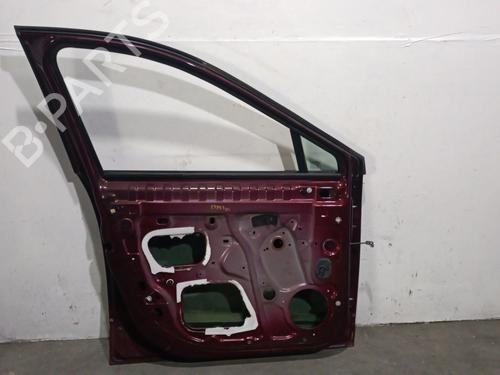 Left front door RENAULT SCÉNIC III (JZ0/1_) 1.6 dCi (JZ00, JZ12) | BP29022513C2 