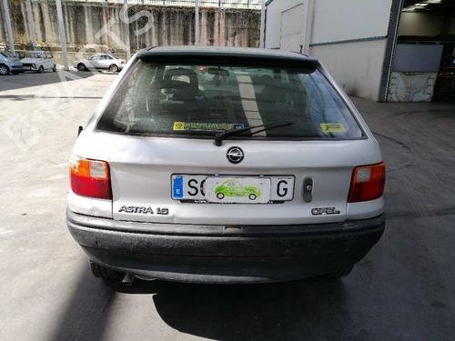 Starter OPEL ASTRA F Hatchback (T92) 1.6 i 16V (F08, M08, F68, M68) | BP5326509M8 