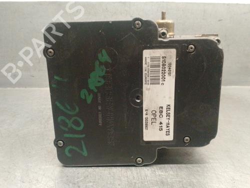 ABS pump OPEL VECTRA B (J96) 2.0 DI 16V (F19) | BP22726431M43 