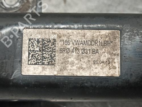 Right front shock absorber SKODA RAPID (NH3, NK3, NK6) 1.6 TDI | BP10910917M17 