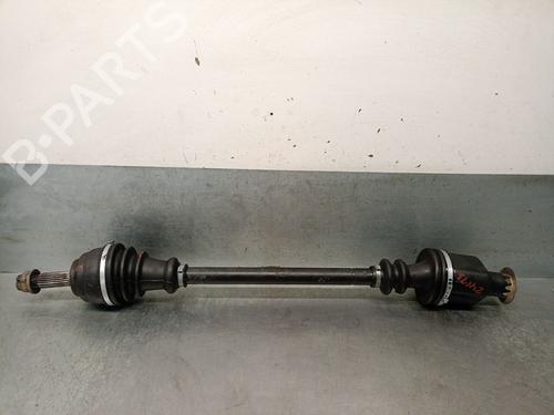 Used Right front driveshaft RENAULT KANGOO (KC0/1_) D 65 1.9 (KC0E, KC02, KC0J, KC0N) (64 hp) 31026341