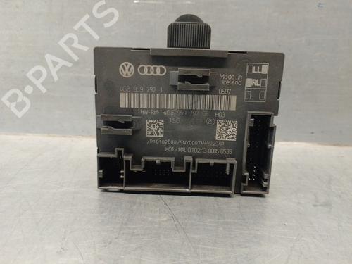 Electronic module AUDI A6 Allroad C7 (4GH, 4GJ) 3.0 TDI quattro | BP17863058M83 