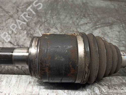 Left rear driveshaft MERCEDES-BENZ M-CLASS (W164) ML 320 CDI 4-matic (164.122) | BP9071600M40 