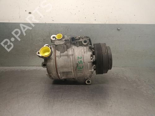 Used AC compressor AC compressor BMW 5 (E39) 525 d (163 hp) 34390697 34390697