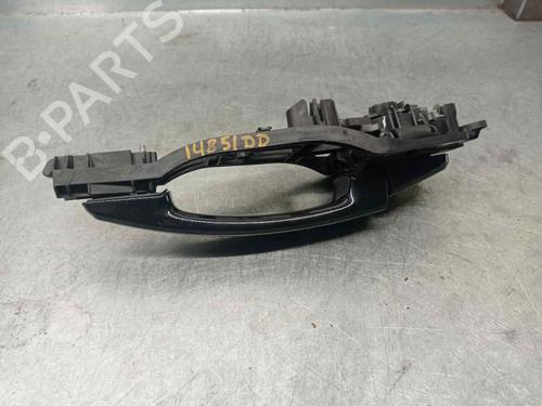 Høyre foran utvendig håndtak OPEL TIGRA TwinTop (X04) 1.3 CDTI (R97) | BP9277968C129 