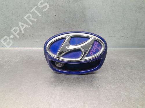 Used Tailgate handle Tailgate handle HYUNDAI IONIQ (AE) 1.6 GDI Hybrid (105 hp) 36387911 36387911