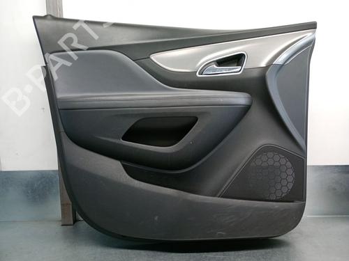 Used Front left panel OPEL MOKKA / MOKKA X (J13) 1.4 (_76) (140 hp) 27995566