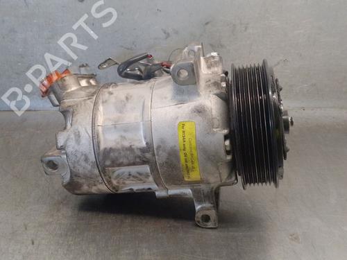 AC compressor RENAULT MEGANE III Hatchback (BZ0/1_, B3_) 1.2 TCe (BZ2B, BZ11) | BP38037611M34 - Image 3
