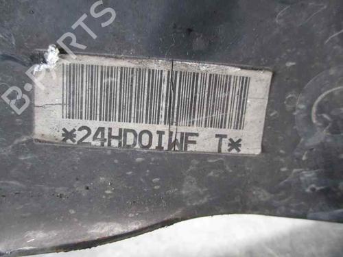 Right rear suspension arm VW GOLF V (1K1) 1.9 TDI | BP4871916M15 