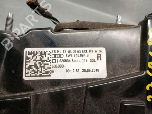 Lampa tylna prawa AUDI A5 (F53, F5P) 2.0 TFSI | BP30053012C35 