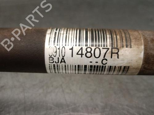 Left front driveshaft RENAULT CLIO V (B7_) 1.0 TCe 100 (B7MT) | BP33320167M38  - Image 6