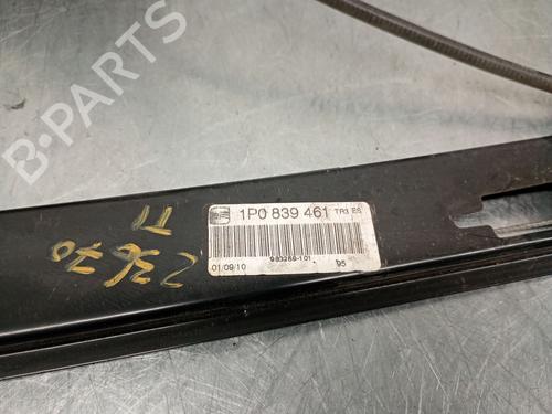Rear left window mechanism SEAT LEON (1P1) 1.6 TDI | BP29332081C24