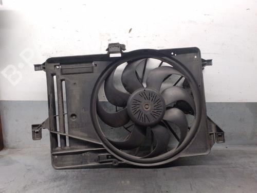 Used Radiator fan Radiator fan FORD TRANSIT CONNECT V408 Box Body/MPV 1.5 TDCi (101 hp) 39470801 39470801