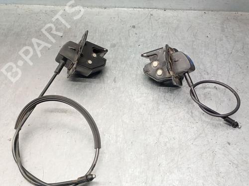 Bagklap lås RENAULT KANGOO Express (FW0/1_) 1.5 dCi 75 (FW07, FW10, FW04) (75 hp) 25850535