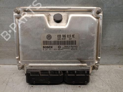 Used Engine control unit (ECU) SEAT CORDOBA (6L2) 1.9 TDI (100 hp) 20849624