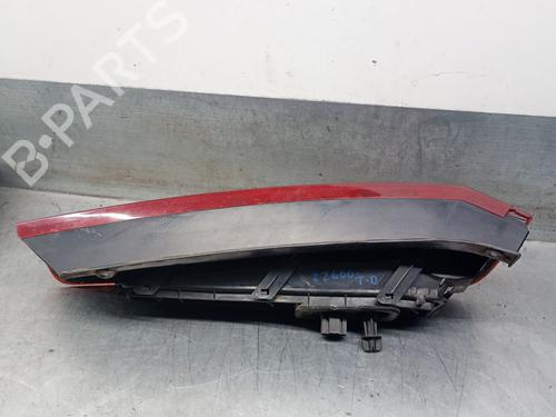 Right taillight FORD FIESTA V (JH_, JD_) 1.4 TDCi | BP25447126C35 