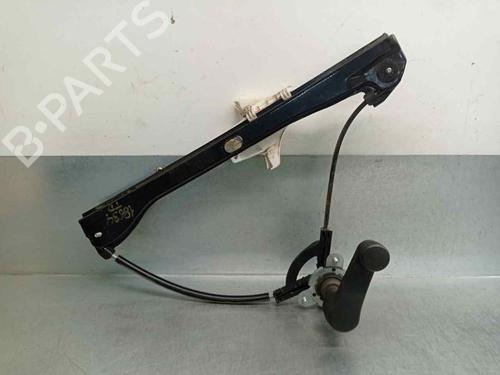 Used Rear right window mechanism SKODA FABIA III (NJ3) 1.2 TSI (90 hp) 15259046