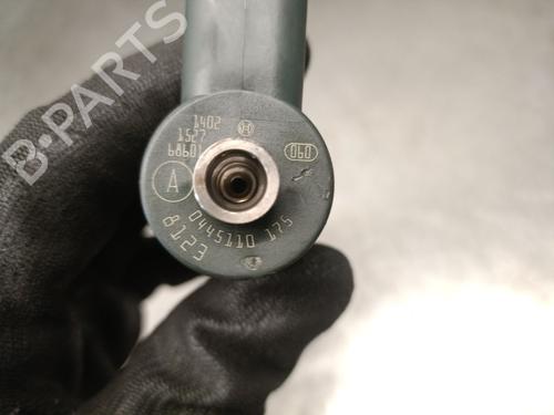 Injector OPEL ASTRA H (A04) 1.7 CDTI (L48) | BP29277465M100 