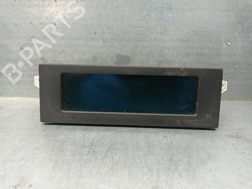Display CITROËN C3 II (SC_) 1.4 HDi 70 (SC8HZC, SC8HR0, SC8HP4) (68 hp) 22726906