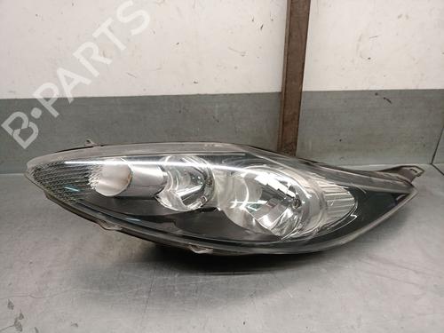Used Left headlight Left headlight FORD FIESTA VI (CB1, CCN) 1.4 TDCi (68 hp) 39747299 39747299
