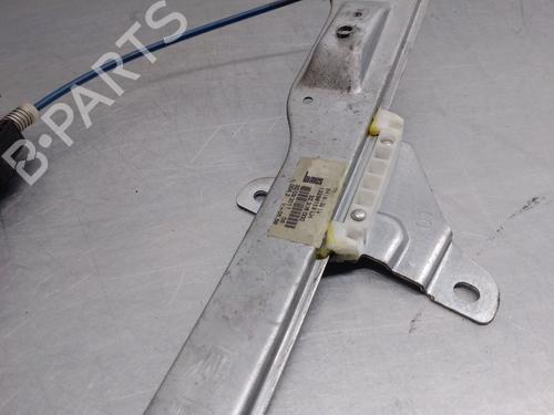 Front left window mechanism OPEL CORSA D (S07) 1.3 CDTI (L08, L68) | BP15191130C22 