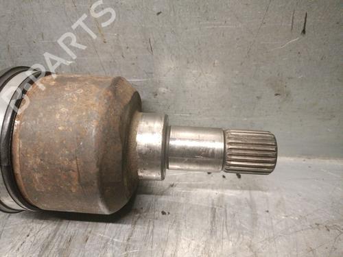 Left front driveshaft PEUGEOT 406 (8B) 1.9 TD | BP22743949M38 