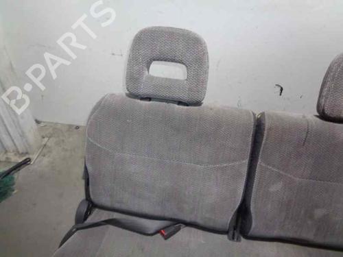 Rear seat MITSUBISHI SPACE WAGON (N9_W, N8_W) 2.0 | BP8284575C17 