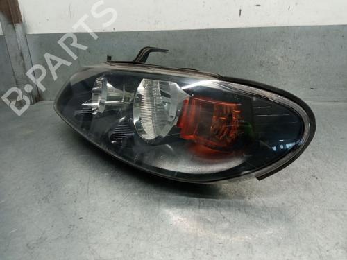 Left headlight NISSAN ALMERA II Hatchback (N16) 1.5 | BP29500667C28 