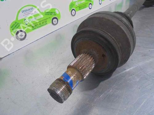 Left rear driveshaft MERCEDES-BENZ E-CLASS (W211) E 350 (211.056) | BP2340526M40 