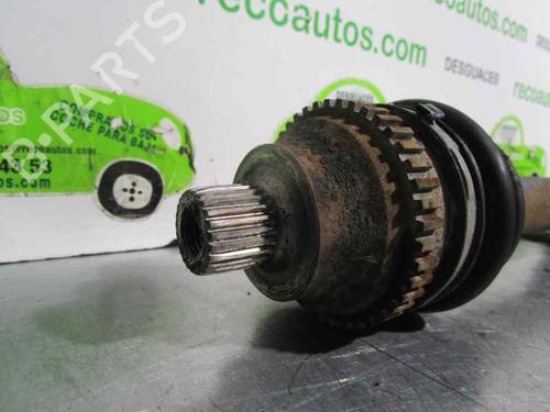 Left rear driveshaft SMART CITY-COUPE (450) 0.8 CDI (S1CLC1, 450.300, 450.301, 450.302, 450.303,... | BP2308373M40 