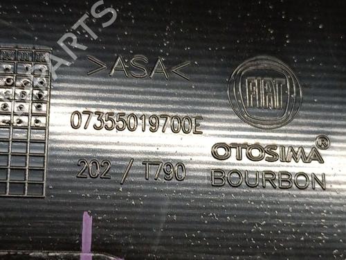 Tailgate handle OPEL COMBO Box Body/MPV (X12) 1.3 CDTI (B05) | BP39010083C132 - Image 5