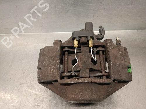 Used Right front brake caliper MERCEDES-BENZ S-CLASS (W126) [1979-1991]  24605480
