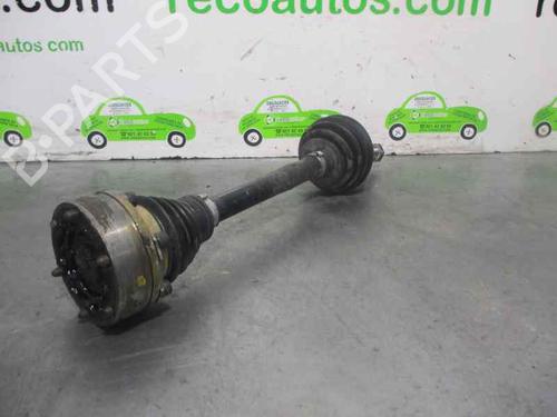 Left front driveshaft SEAT CORDOBA (6K1, 6K2)  | BP2588809M38 