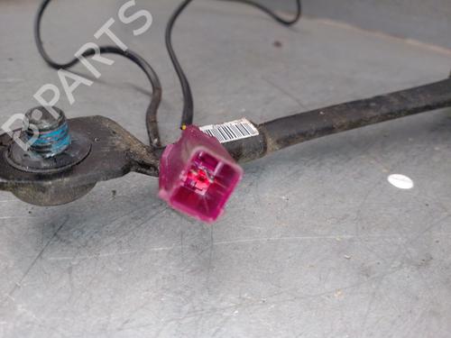 Seat buckle FORD FOCUS III 1.6 TDCi | BP30354778I32 