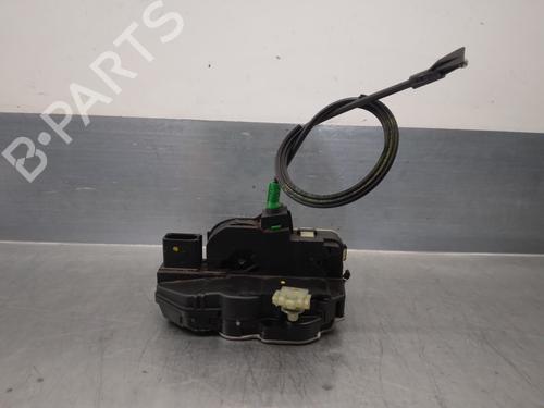 Rear right lock OPEL ASTRA J (P10) 1.7 CDTI (68) | BP13884969C99 