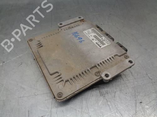 Engine control unit (ECU) LANCIA PHEDRA (179_) 2.2 JTD (179AXC1A) | BP11836490M57 
