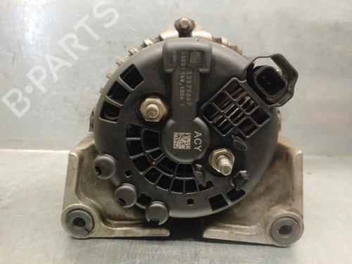Alternator OPEL ASTRA J (P10) 1.6 (68) | BP16092962M7 