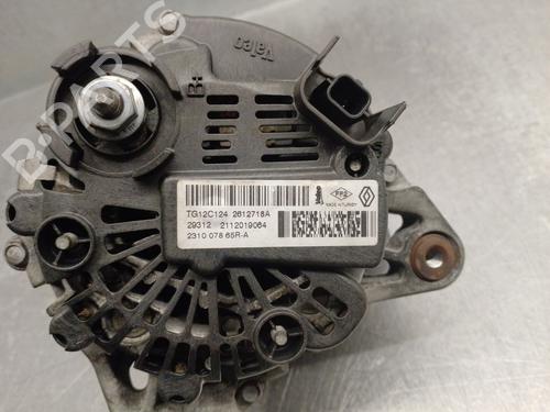 Alternator RENAULT CLIO IV (BH_) 1.5 dCi 90 | BP29821384M7
