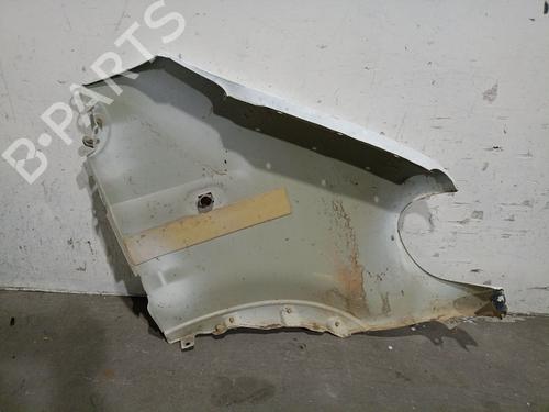 Left front fenders OPEL MOVANO A Van (X70) 2.8 DTI (FD) | BP29979400C41