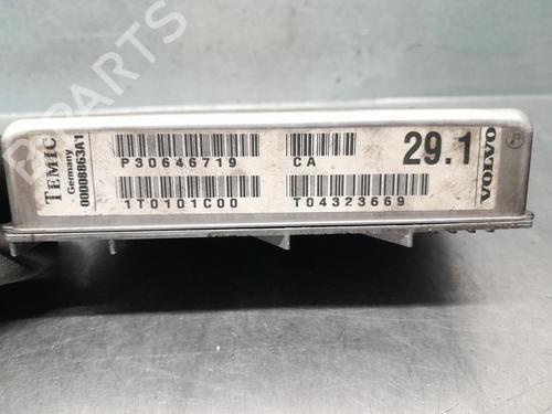 Gearbox control unit VOLVO S60 I (384) 2.5 T | BP37408797M52 - Image 4