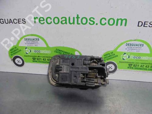 Front left interior door handle NISSAN X-TRAIL I (T30) 2.2 dCi | BP4084184I13 