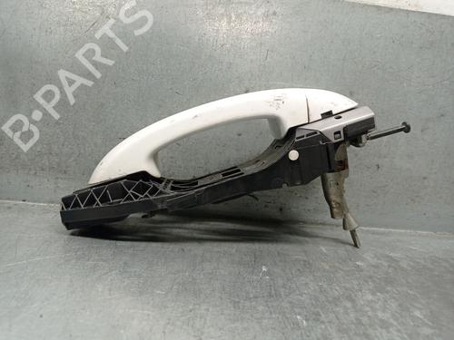 Front left exterior door handle VW SHARAN (7N1, 7N2) 2.0 TDI | BP21839672C128 