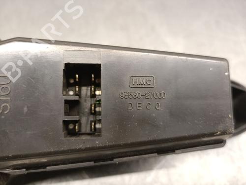 Right front window switch HYUNDAI COUPE I (RD) 2.0 16V | BP29377685I26 