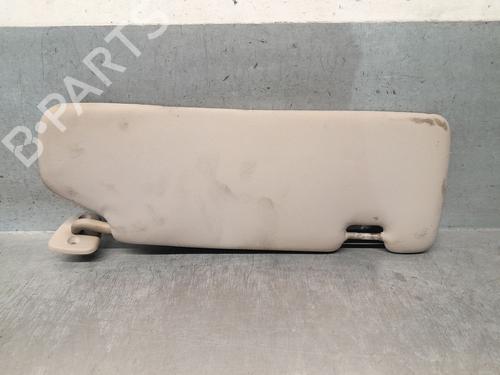 Used Left sun visor Left sun visor FORD FIESTA III (GFJ) 1.1 (55 hp) 36553370 36553370