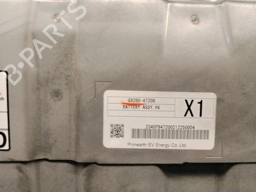 Battery TOYOTA COROLLA Saloon (_E21_) 1.8 VVTi Hybrid (ZWE211, MZEA12) | BP34737522E11  - Image 7