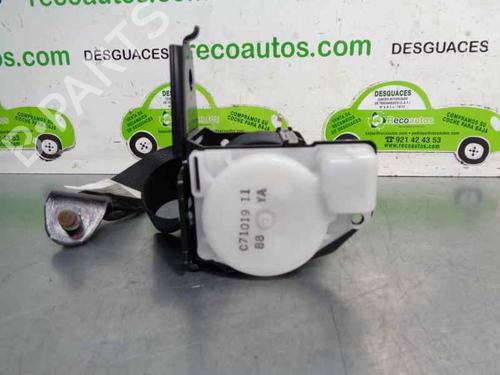 Rear left seatbelt MAZDA 3 (BL) 2.0 MZR (BLEFW) | BP7446139I29 