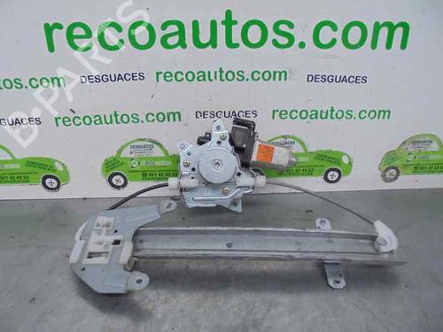 Used Rear left window mechanism NISSAN X-TRAIL I (T30) 2.2 dCi 4x4 (136 hp) 2056358
